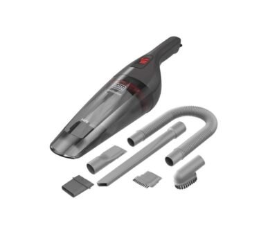 12V DC Правосмукалка за автомобил 370ml