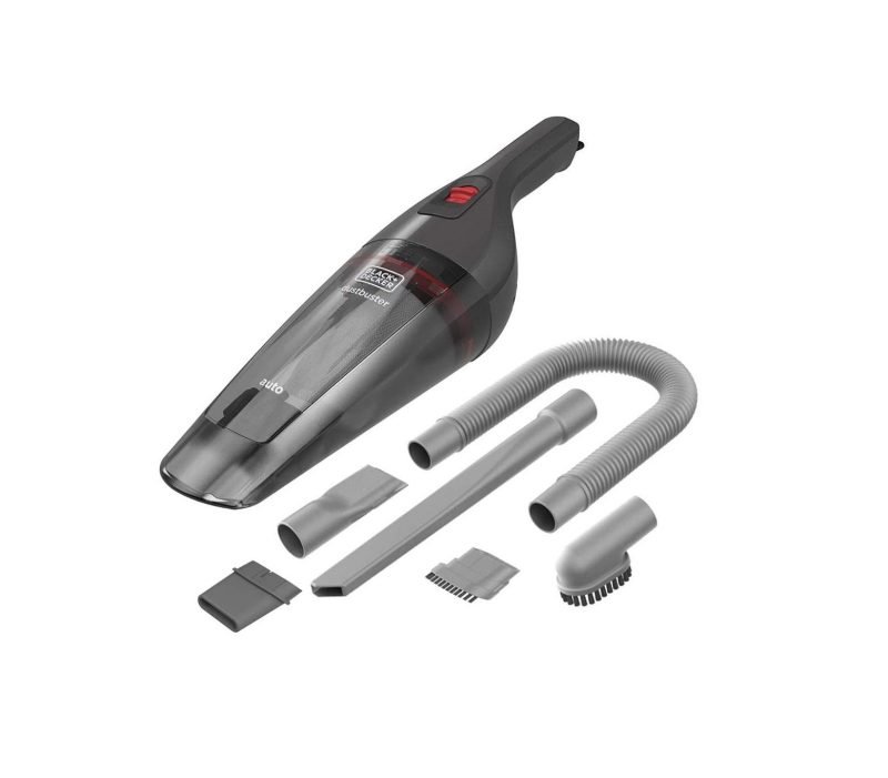 12V DC Правосмукалка за автомобил 370ml