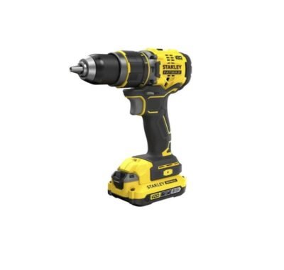 18V Вибр. дупчалка/одвртувач 2x2Ah V20 Brushless