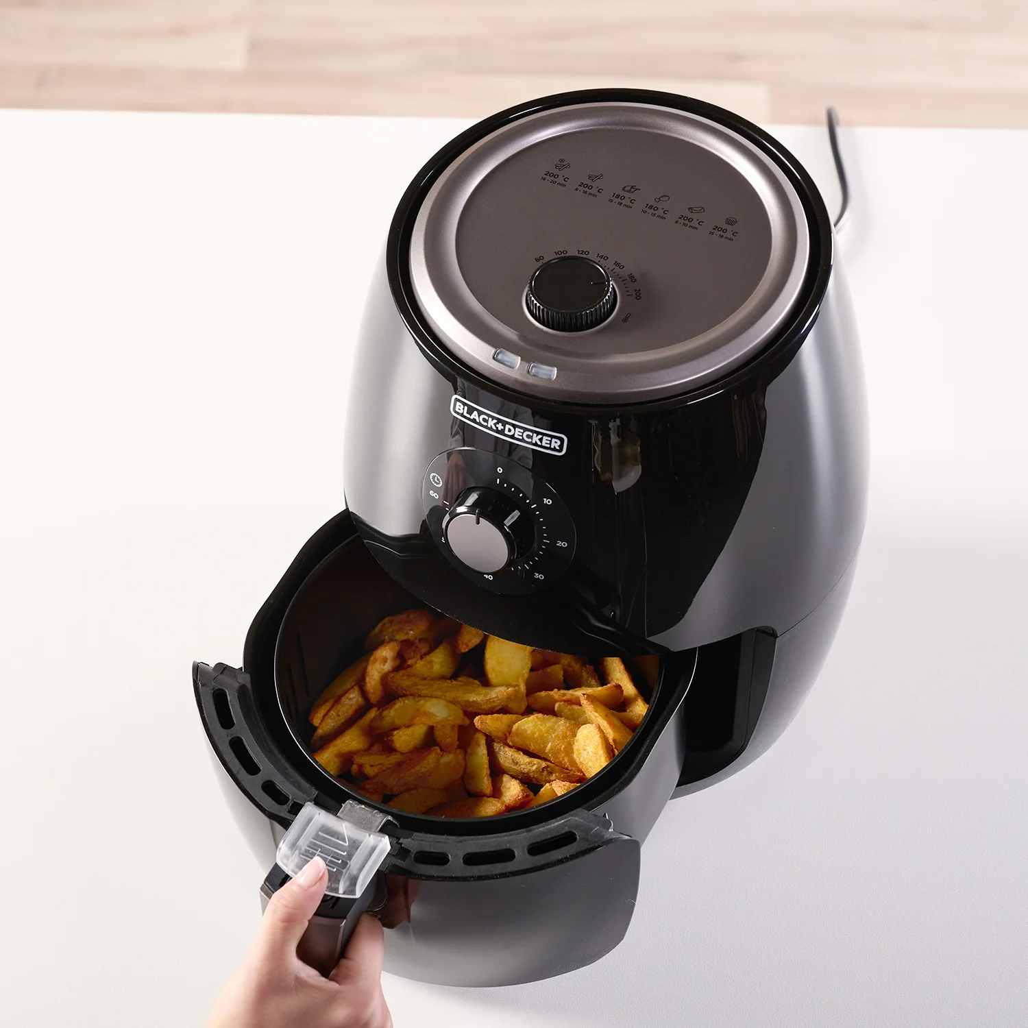 Air Fryer 1500W 2.5L - Image 5