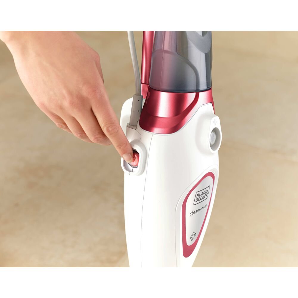 Чистач на пареа 1600W 350ml - Image 6