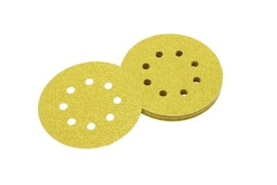 Брусна хартија 125mm 80G