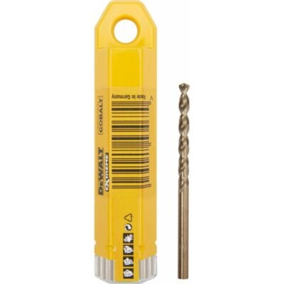 Бургија за метал 10/1 4.0mm HSS E COBALT
