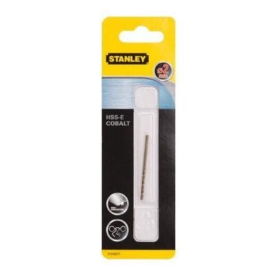 Бургија за метал и INOX HSS-E 2mm COBALT