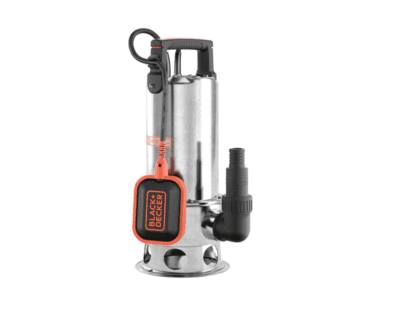 Потопна пумпа за нечиста вода 1100W INOX