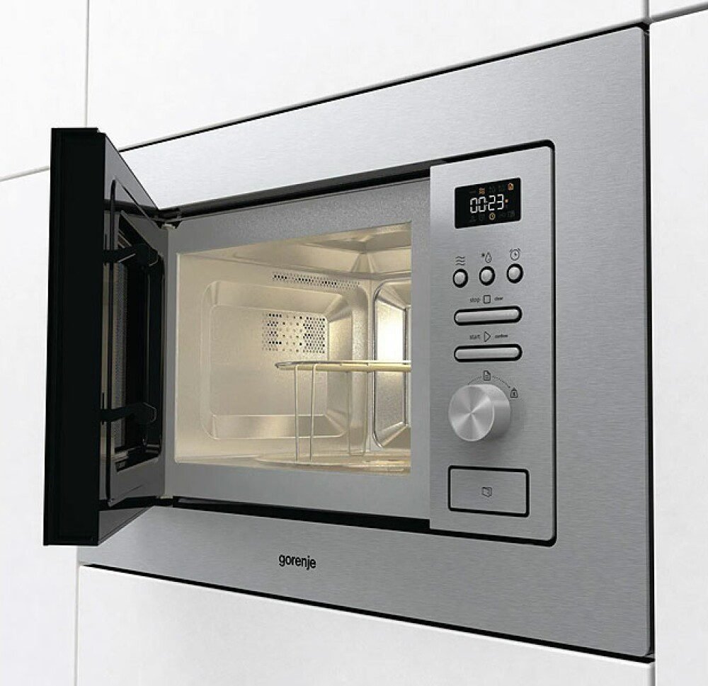 Микробранова печка со грил Gorenje·BM201AG1X - Image 3