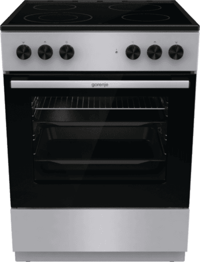 Електричен шпорет Gorenje· GEC6A41SC