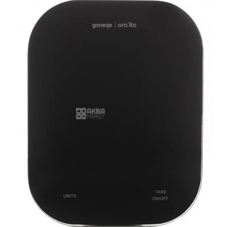 Кујнска вага Gorenje· KT10ORAB