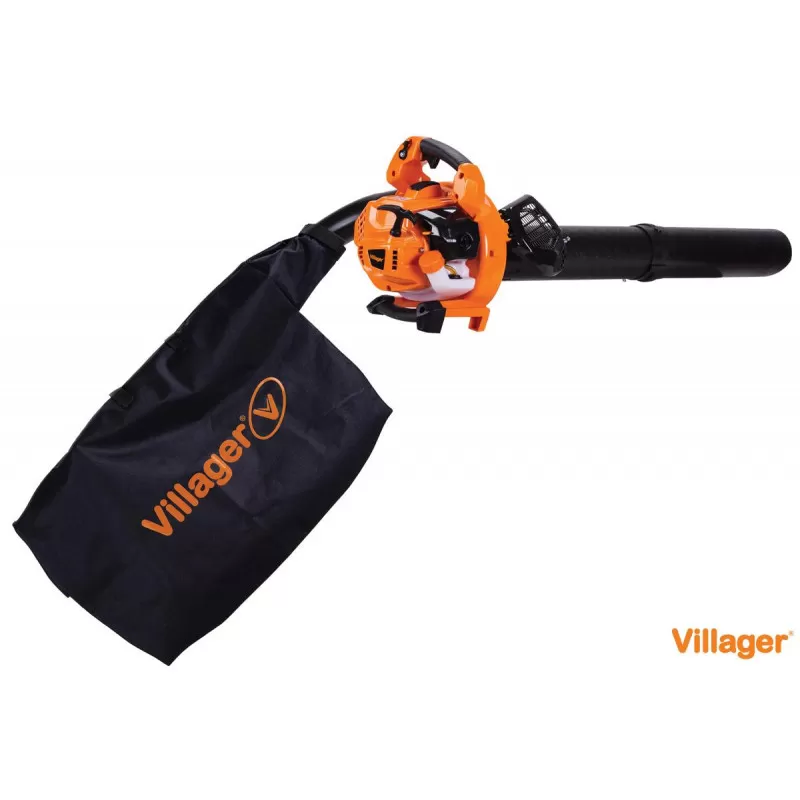 Моторен дувач и усисувач за лисја со вреќа VBV 230 E Villager - Image 4
