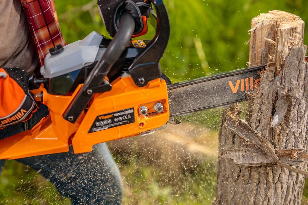 Моторна пила VGS 460 S Prime Villager - Image 6