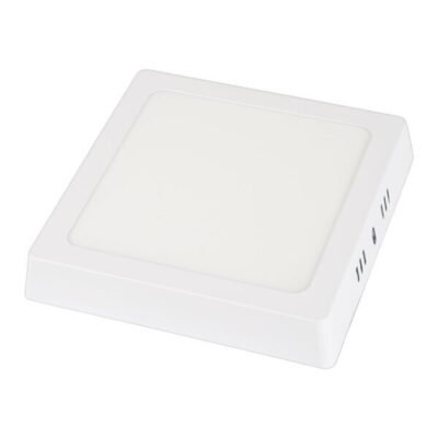12W LED НАДГРАДЕН ПАНЕЛ КВАДРАТ AC85-260V 50-60Hz 4500K