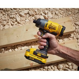 18V Сет вибр. дупчалка + удар. одвртувач 2x2Ah V20 - Image 5