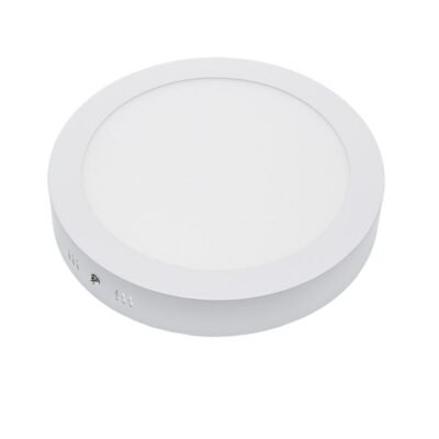 18W LED НАДГРАДЕН ПАНЕЛ КРУГ AC85-260V 50-60Hz 6000K