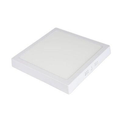 18W LED НАДГРАДЕН ПАНЕЛ КВАДРАТ AC85-260V 50-60Hz 4500K