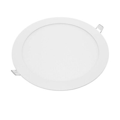 18W LED ВГРАДЛИВ ПАНЕЛ КРУГ AC85-260V 4500K - СО ДРАЈВЕР