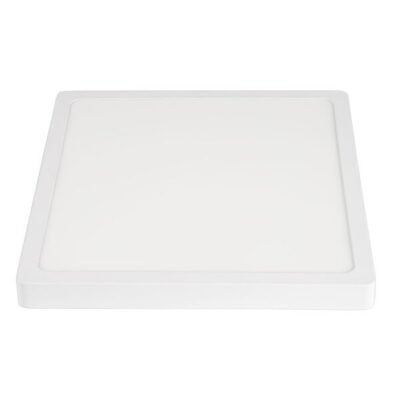 24W LED НАДГРАДЕН ПАНЕЛ КВАДРАТ AC85-260V 50-60Hz 4500K