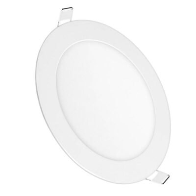 24W LED ВГРАДЛИВ ПАНЕЛ КРУГ AC85-260V 2800K