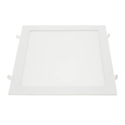 24W LED ВГРАДЛИВ ПАНЕЛ КВАДРАТ AC85-260V 2800K - СО ДРАЈВЕР