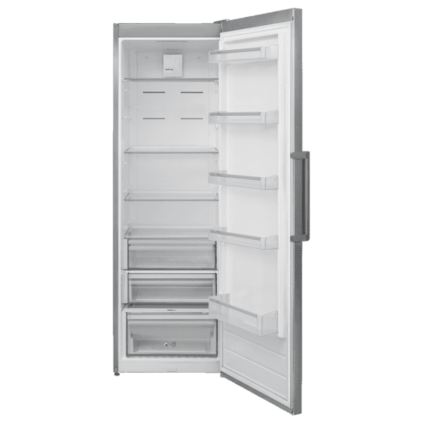 VOX Фрижидер KS 3755 IXF Inox, No Frost, Led Ekran, Edna vrata, 390L, Antibakter - Image 2