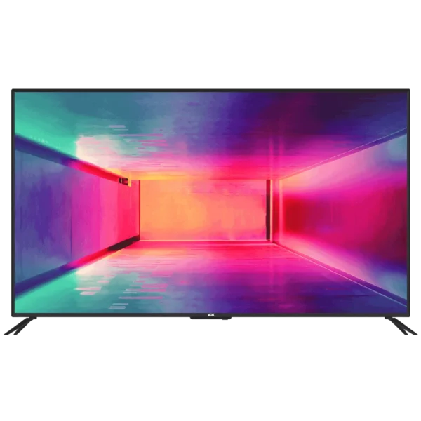 VOX TV UHD 65A11U314B 165 cm, ANDROID 11 Ultra HD 3840x2160,DVB-T2/C/S2,MPEG4-HE