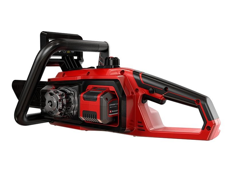 Батериска пила верижна EINHELL FORTEXXA 18/30 - Solo BRUSHLESS - Image 4