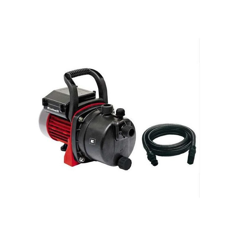 Градинарска пумпа за вода EINHELL GC-GP6538 сет 650W + всисно црево 7 Einhell - Image 2