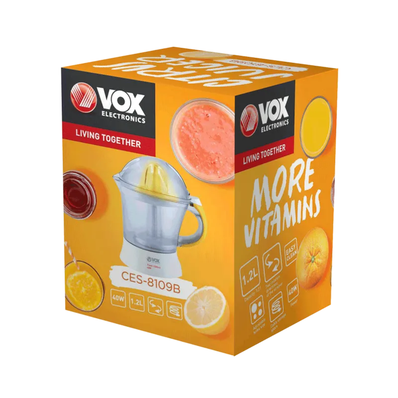 VOX Цедалка CES 8109 B - Image 2