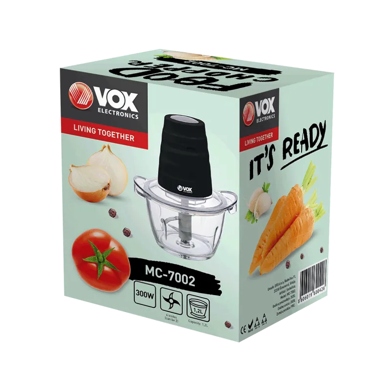 VOX Сецко MC 7002 300W - Image 2
