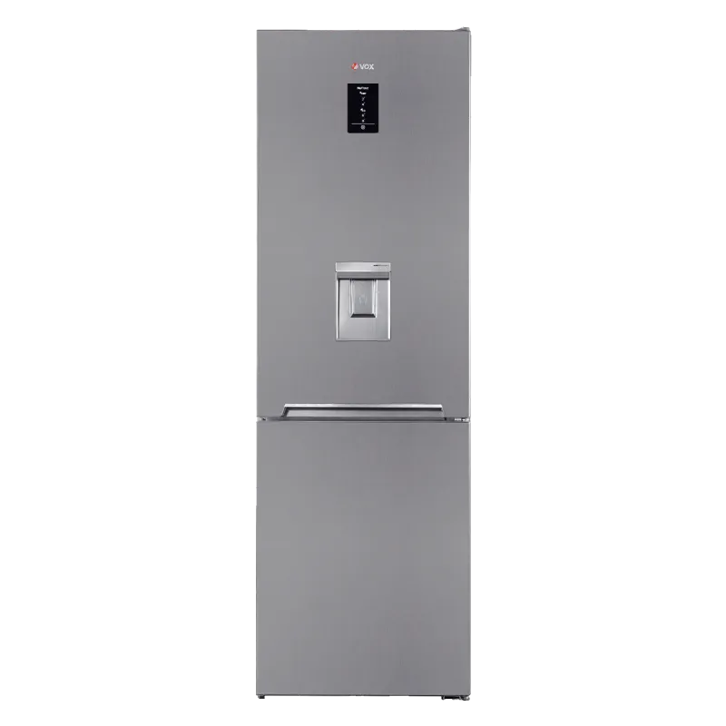 VOX Фрижидер NF 3735 IX No Frost / Multi Cooling иноx