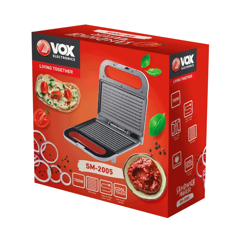 VOX Тостер SM 2005 - Image 2
