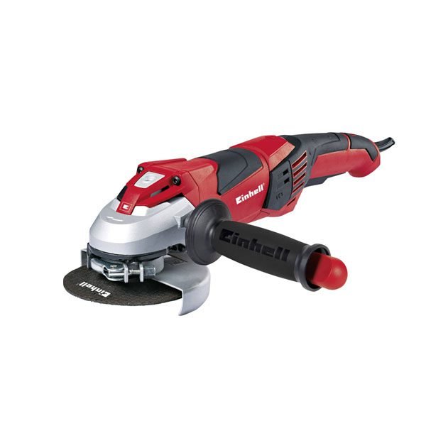 Аголна брусилка EINHELL TE-AG 125 CE 1100W потенцијометар Einhell