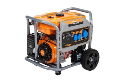 Агрегат Villager VGP 5900 S | 5 kW | 420 cm³ | 25 L | 79 kg
