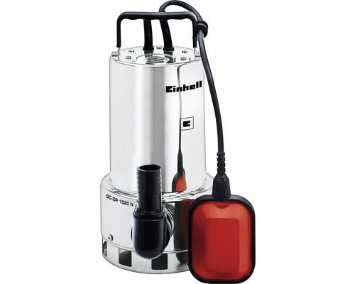 Потопна пумпа за отпадна вода EINHELL GC-DP 1020 N 1000 W Einhell - Image 4