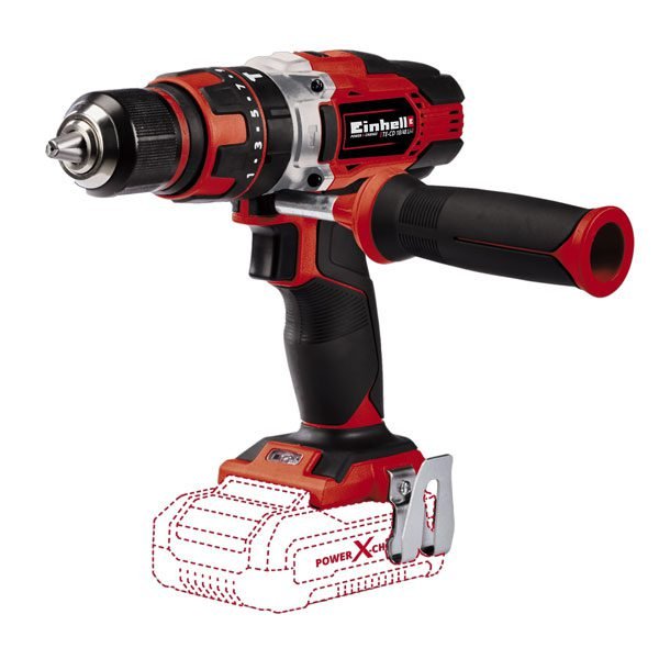 Батериска вибрациона штрафилица EINHELL TE-CD 18/48 SOLO POWER-exchange Einhell