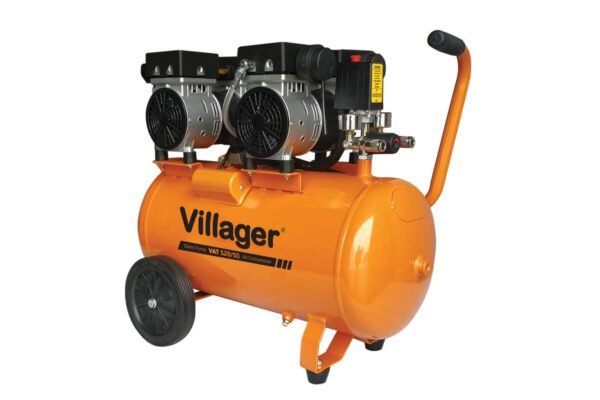 Безшумен компресор VAT 528/50 Villager