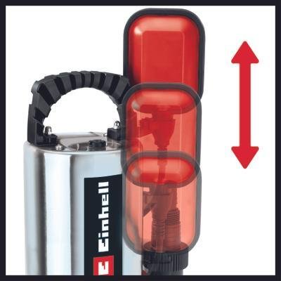 Потопна пумпа за отпадна вода EINHELL GH-DP 6315N Einhell - Image 4