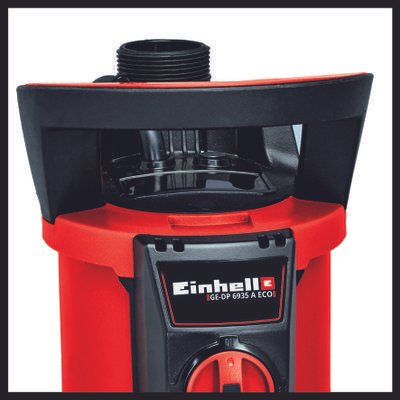 Потопна пумпа за отпадна вода EINHELL GE-DP 6935 ECO 690 W Einhell - Image 3