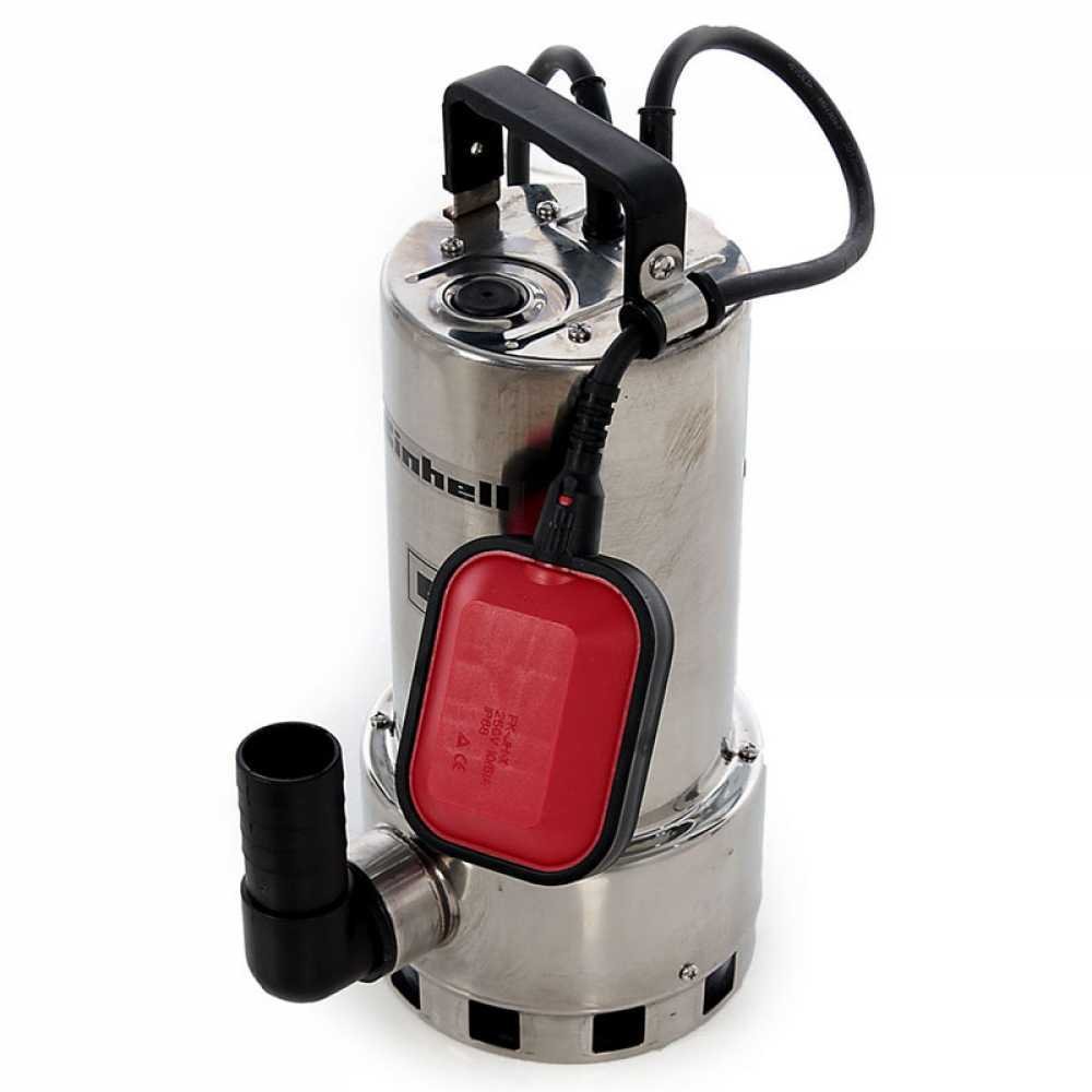 Потопна пумпа за отпадна вода EINHELL GC-DP 1020 N 1000 W Einhell - Image 2