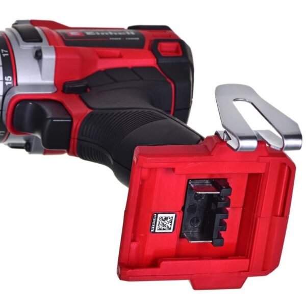 Батериска штрафилицa TE-CD 18/50 Li BL Solo BRUSHLESS 4513887 PXC-EINHELL - Image 6