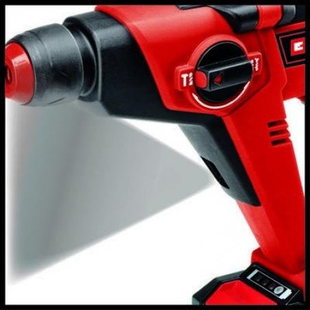 Батериска пнеуматска дупчалка EINHELL TE-HD 18/12 Li - Image 3