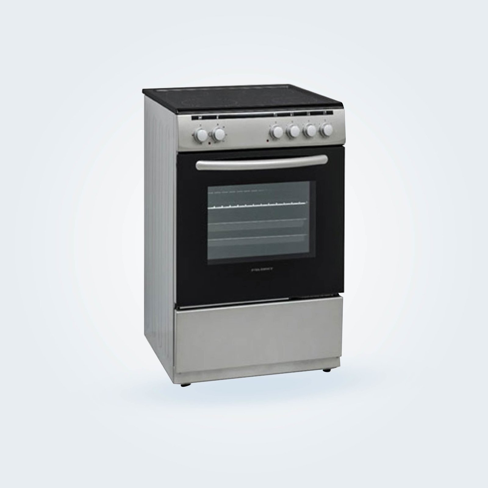 Електричен шпорет Favorit CC 600 SF