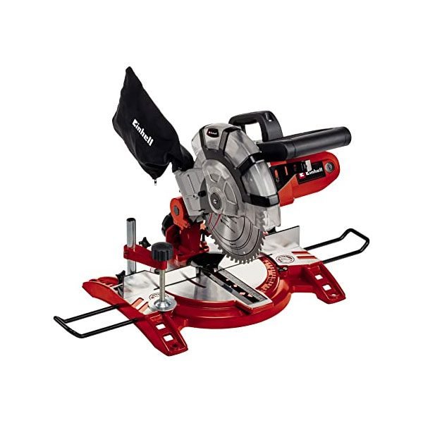 Електричен стабилен циркулар EINHELL TC-MS 2112 1600W ф-210 Einhell