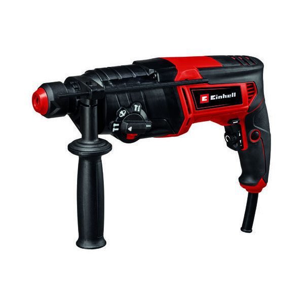 Електро пнеуматска дупчалка EINHELL SDS PLUS TC-RH 800 4F 800W 2.6J Einhell