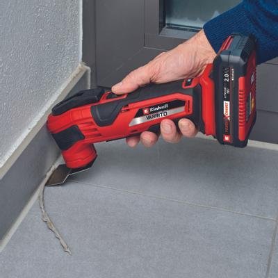 Батериски мултифункционален алат EINHELL VARRITO SOLO - Image 4