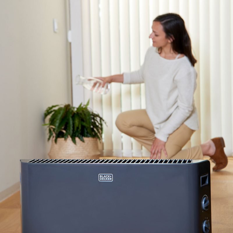Греалка конвектор 2000W - Image 8