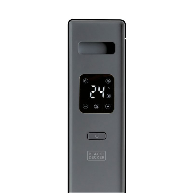 Греалка конвектор дигитална 2000W - Image 2