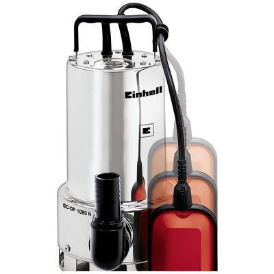 Потопна пумпа за отпадна вода EINHELL GC-DP 1020 N 1000 W Einhell - Image 3