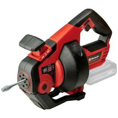 Батерсики чистач за одводни цевки EINHELL TE-DA 18/760 Li Solo 4514160 PXC - Image 2