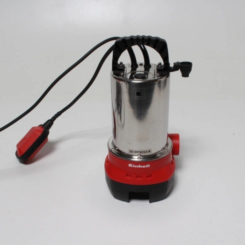 Потопна пумпа за отпадна вода EINHELL GH-DP 6315N Einhell - Image 5