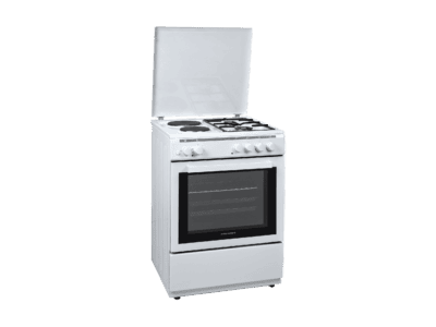 Комбиниран шпорет Favorit K 622 WWFT